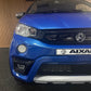 Aixam Crossover XXL | 8 PS Kubota Motor | Rückfahrkamera | 45 km/h | Innerhalb 250 KM Kostenlose Lieferung | Mopedauto | Leichtmobile