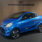 Ligier JSRC Coupe Sport | 8 PS leiser DCI Motor | Rückfahrkamera | 45 km/h | Rückfahrkamera | Innerhalb 250 KM Kostenlose Lieferung | Mopedauto | Leichtmobile