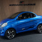Ligier JSRC Coupe Sport | 8 PS leiser DCI Motor | Rückfahrkamera | 45 km/h | Rückfahrkamera | Innerhalb 250 KM Kostenlose Lieferung | Mopedauto | Leichtmobile
