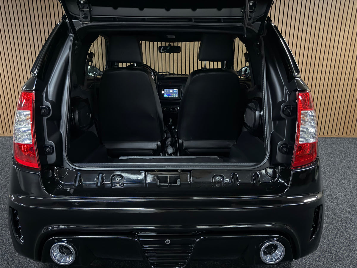 Ligier JS50 Sport Ultimate | Servo | 8 PS leiser DCI motor | Rückfahrkamera | 45 km/h | Innerhalb 250 KM Kostenlose Lieferung | Mopedauto | Leichtmobile