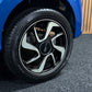 Ligier JSRC Coupe Sport | 8 PS leiser DCI Motor | Rückfahrkamera | 45 km/h | Rückfahrkamera | Innerhalb 250 KM Kostenlose Lieferung | Mopedauto | Leichtmobile