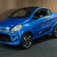 Ligier JSRC Coupe Sport | 8 PS leiser DCI Motor | Rückfahrkamera | 45 km/h | Rückfahrkamera | Innerhalb 250 KM Kostenlose Lieferung | Mopedauto | Leichtmobile