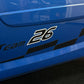 Ligier JSRC Coupe Sport | 8 PS leiser DCI Motor | Rückfahrkamera | 45 km/h | Rückfahrkamera | Innerhalb 250 KM Kostenlose Lieferung | Mopedauto | Leichtmobile