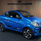 Ligier JSRC Coupe Sport | 8 PS leiser DCI Motor | Rückfahrkamera | 45 km/h | Rückfahrkamera | Innerhalb 250 KM Kostenlose Lieferung | Mopedauto | Leichtmobile