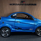 Ligier JSRC Coupe Sport | 8 PS leiser DCI Motor | Rückfahrkamera | 45 km/h | Rückfahrkamera | Innerhalb 250 KM Kostenlose Lieferung | Mopedauto | Leichtmobile
