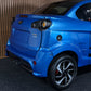 Ligier JSRC Coupe Sport | 8 PS leiser DCI Motor | Rückfahrkamera | 45 km/h | Rückfahrkamera | Innerhalb 250 KM Kostenlose Lieferung | Mopedauto | Leichtmobile