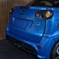 Ligier JSRC Coupe Sport | 8 PS leiser DCI Motor | Rückfahrkamera | 45 km/h | Rückfahrkamera | Innerhalb 250 KM Kostenlose Lieferung | Mopedauto | Leichtmobile