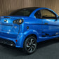 Ligier JSRC Coupe Sport | 8 PS leiser DCI Motor | Rückfahrkamera | 45 km/h | Rückfahrkamera | Innerhalb 250 KM Kostenlose Lieferung | Mopedauto | Leichtmobile