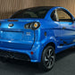 Ligier JSRC Coupe Sport | 8 PS leiser DCI Motor | Rückfahrkamera | 45 km/h | Rückfahrkamera | Innerhalb 250 KM Kostenlose Lieferung | Mopedauto | Leichtmobile