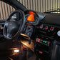 Ligier JSRC Coupe Sport | 8 PS leiser DCI Motor | Rückfahrkamera | 45 km/h | Rückfahrkamera | Innerhalb 250 KM Kostenlose Lieferung | Mopedauto | Leichtmobile