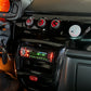 Ligier JSRC Coupe Sport | 8 PS leiser DCI Motor | Rückfahrkamera | 45 km/h | Rückfahrkamera | Innerhalb 250 KM Kostenlose Lieferung | Mopedauto | Leichtmobile