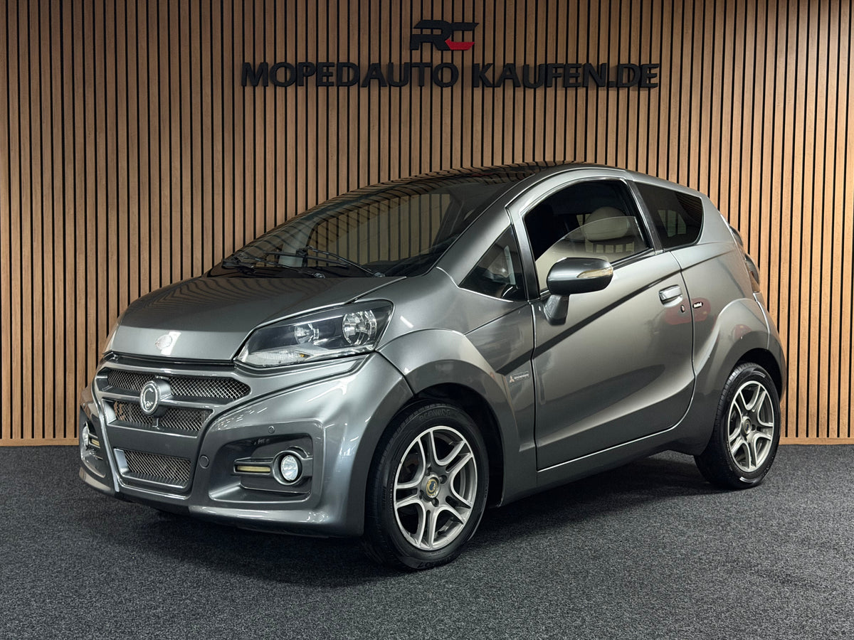 Casalini M14 Sport | KLIMA | | Multi-Media | 45 km/h | Innerhalb 250 KM Kostenlose Lieferung | Mopedauto | Leichtmobile
