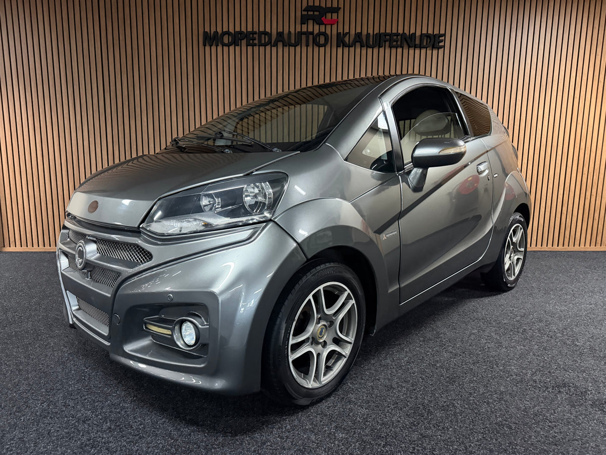 Casalini M14 Sport | KLIMA | | Multi-Media | 45 km/h | Innerhalb 250 KM Kostenlose Lieferung | Mopedauto | Leichtmobile