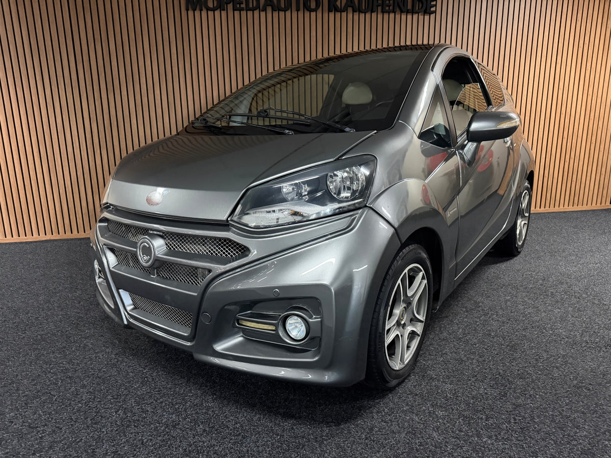 Casalini M14 Sport | KLIMA | | Multi-Media | 45 km/h | Innerhalb 250 KM Kostenlose Lieferung | Mopedauto | Leichtmobile