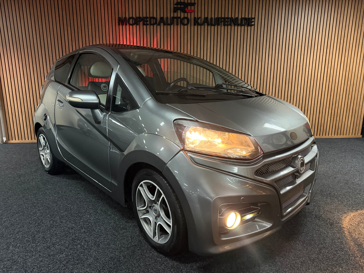 Casalini M14 Sport | KLIMA | | Multi-Media | 45 km/h | Innerhalb 250 KM Kostenlose Lieferung | Mopedauto | Leichtmobile