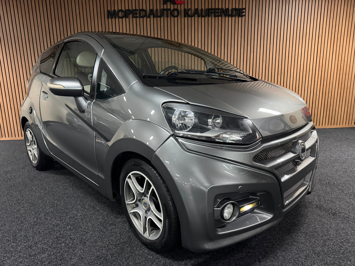 Casalini M14 Sport | KLIMA | | Multi-Media | 45 km/h | Innerhalb 250 KM Kostenlose Lieferung | Mopedauto | Leichtmobile