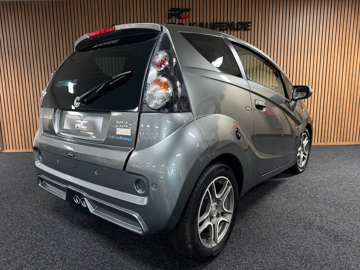 Casalini M14 Sport | KLIMA | | Multi-Media | 45 km/h | Innerhalb 250 KM Kostenlose Lieferung | Mopedauto | Leichtmobile