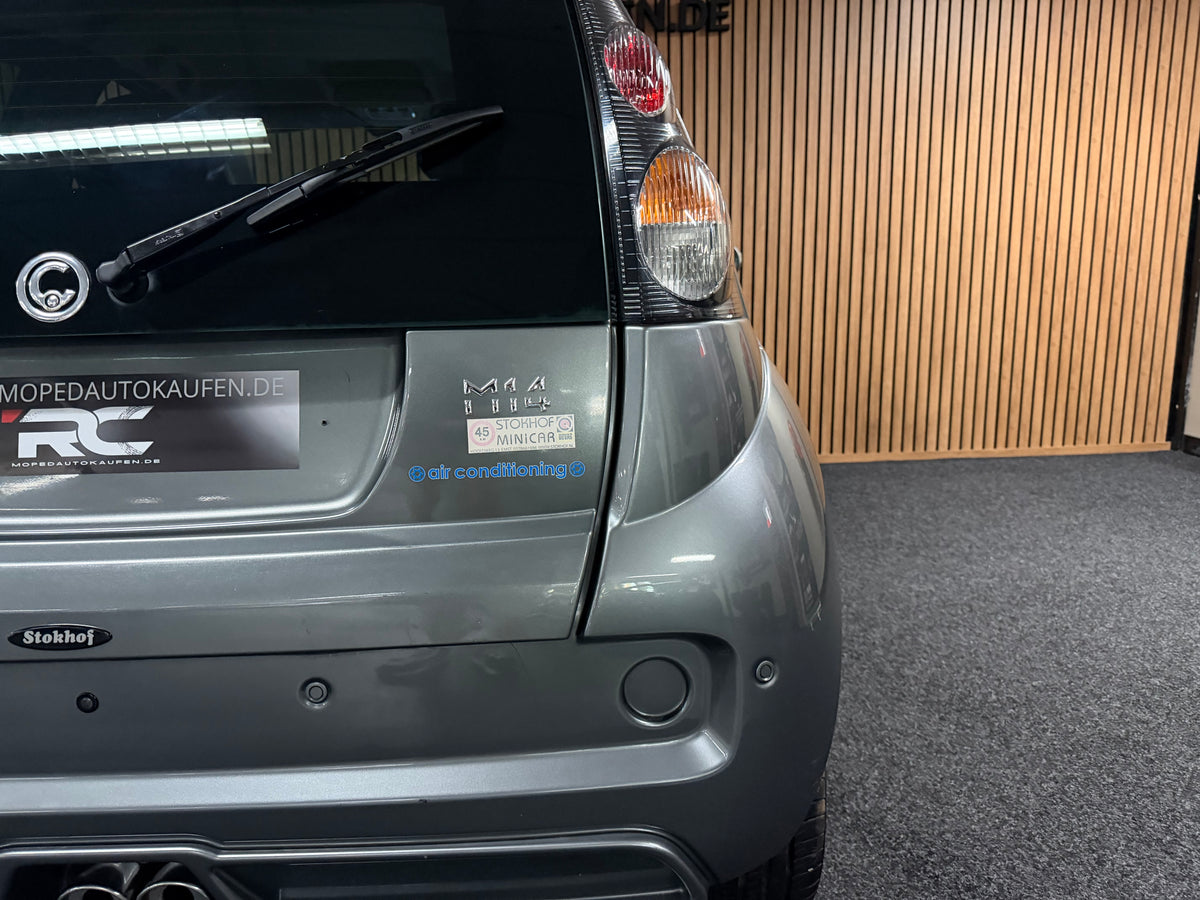 Casalini M14 Sport | KLIMA | | Multi-Media | 45 km/h | Innerhalb 250 KM Kostenlose Lieferung | Mopedauto | Leichtmobile