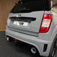 Ligier JS50 Sport Ultimate | KLIMA | Servo | Nardo Grau |  8 PS leiser DCI motor | Rückfahrkamera | 45 km/h | Innerhalb 250 KM Kostenlose Lieferung | Mopedauto | Leichtmobile