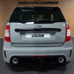 Ligier JS50 Sport Ultimate | KLIMA | Servo | Nardo Grau |  8 PS leiser DCI motor | Rückfahrkamera | 45 km/h | Innerhalb 250 KM Kostenlose Lieferung | Mopedauto | Leichtmobile