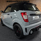 Ligier JS50 Sport Ultimate | KLIMA | Servo | Nardo Grau |  8 PS leiser DCI motor | Rückfahrkamera | 45 km/h | Innerhalb 250 KM Kostenlose Lieferung | Mopedauto | Leichtmobile