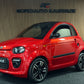 Microcar Dué Pack 2023 | Servo | 8 PS leiser DCI motor | Rückfahrkamera | 45 km/h | Innerhalb 250 KM Kostenlose Lieferung | Mopedauto | Leichtmobile