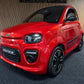 Microcar Dué Pack 2023 | Servo | 8 PS leiser DCI motor | Rückfahrkamera | 45 km/h | Innerhalb 250 KM Kostenlose Lieferung | Mopedauto | Leichtmobile