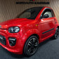 Microcar Dué Pack 2023 | Servo | 8 PS leiser DCI motor | Rückfahrkamera | 45 km/h | Innerhalb 250 KM Kostenlose Lieferung | Mopedauto | Leichtmobile