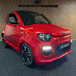 Microcar Dué Pack 2023 | Servo | 8 PS leiser DCI motor | Rückfahrkamera | 45 km/h | Innerhalb 250 KM Kostenlose Lieferung | Mopedauto | Leichtmobile