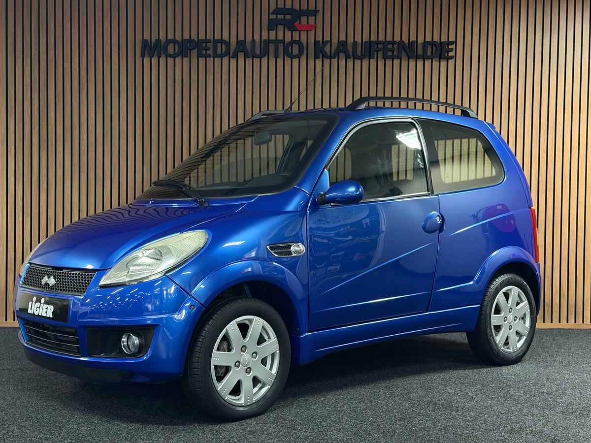 Ligier X-Too R Sport | 45 km/h | Innerhalb 250 KM Kostenlose Lieferung | Mopedauto | Leichtmobile