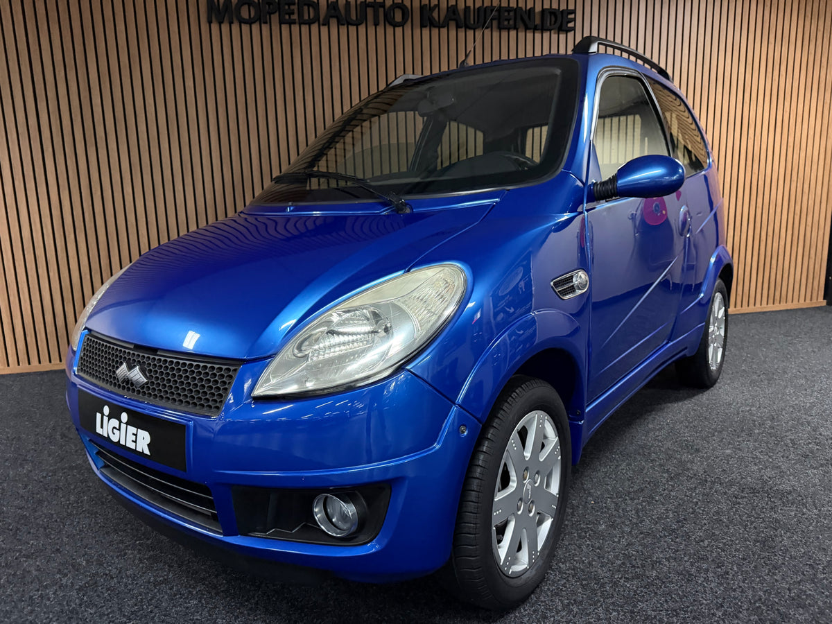Ligier X-Too R Sport | 45 km/h | Innerhalb 250 KM Kostenlose Lieferung | Mopedauto | Leichtmobile