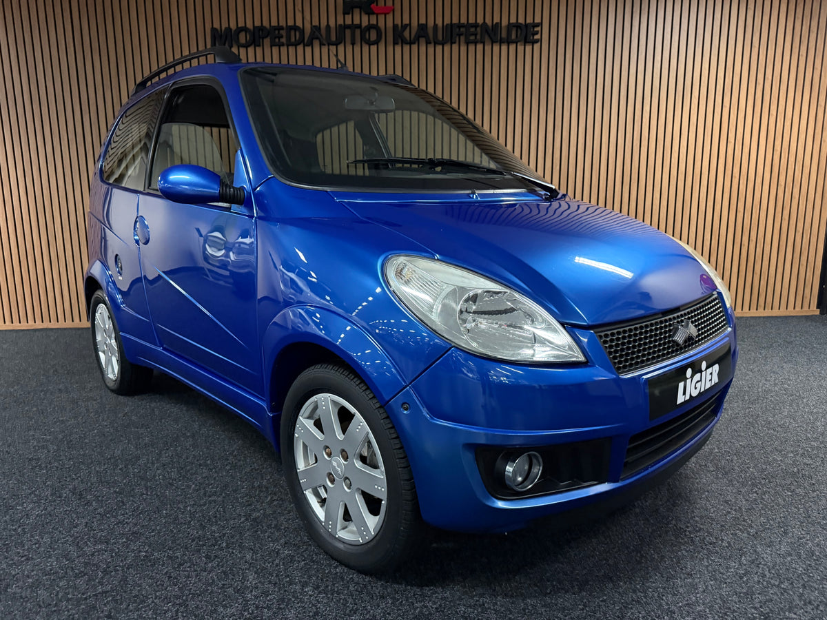 Ligier X-Too R Sport | 45 km/h | Innerhalb 250 KM Kostenlose Lieferung | Mopedauto | Leichtmobile