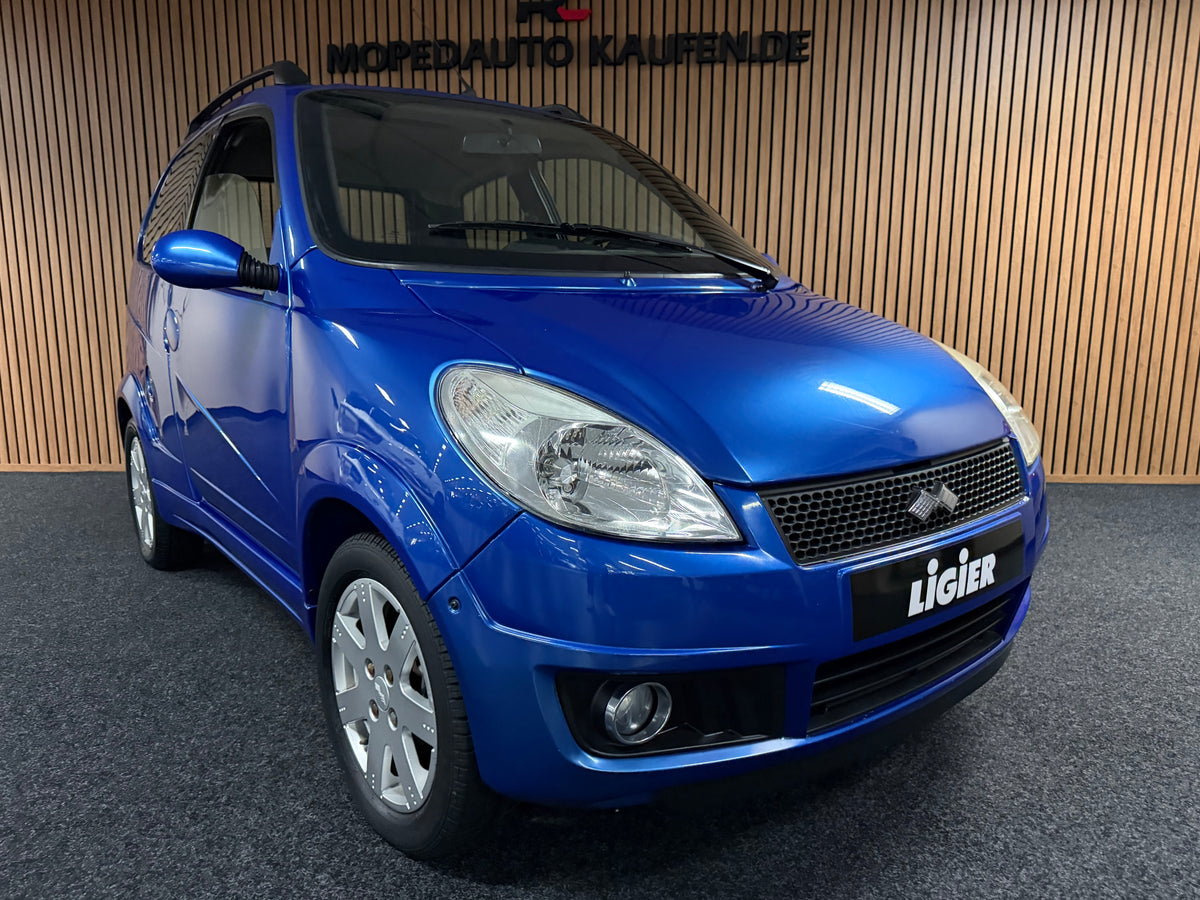 Ligier X-Too R Sport | 45 km/h | Innerhalb 250 KM Kostenlose Lieferung | Mopedauto | Leichtmobile