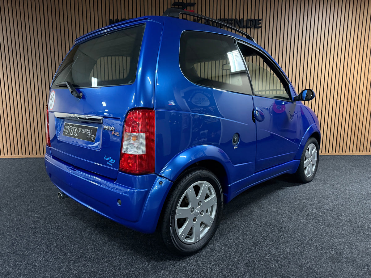 Ligier X-Too R Sport | 45 km/h | Innerhalb 250 KM Kostenlose Lieferung | Mopedauto | Leichtmobile