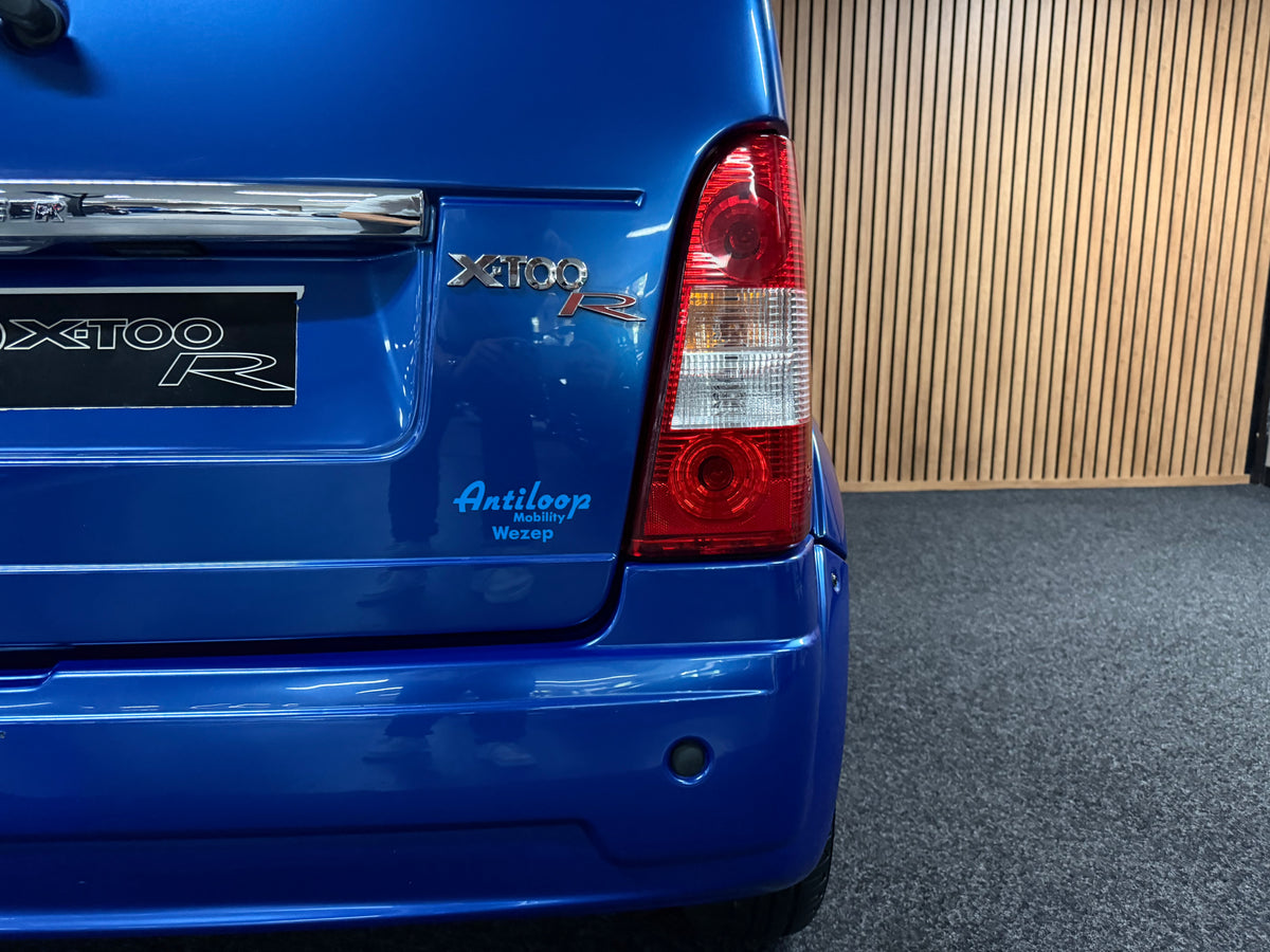 Ligier X-Too R Sport | 45 km/h | Innerhalb 250 KM Kostenlose Lieferung | Mopedauto | Leichtmobile