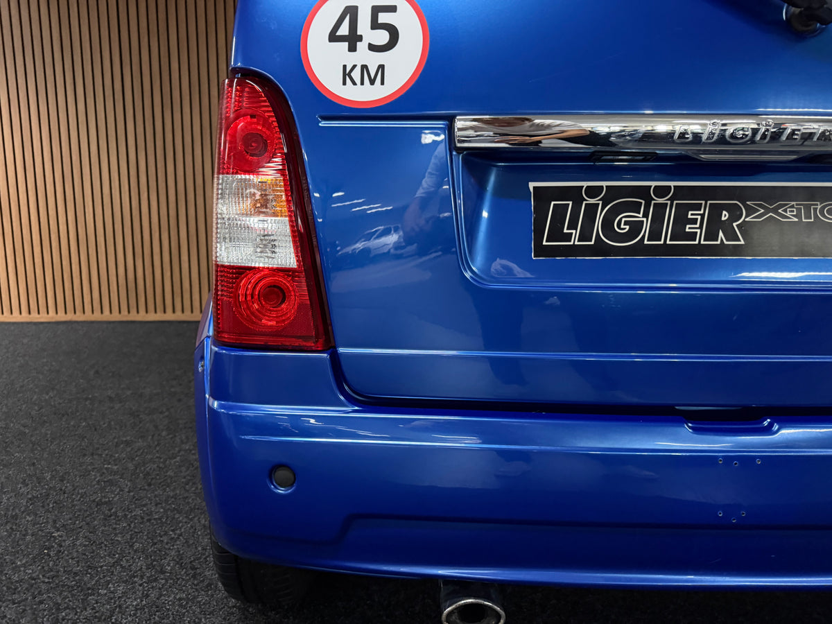Ligier X-Too R Sport | 45 km/h | Innerhalb 250 KM Kostenlose Lieferung | Mopedauto | Leichtmobile