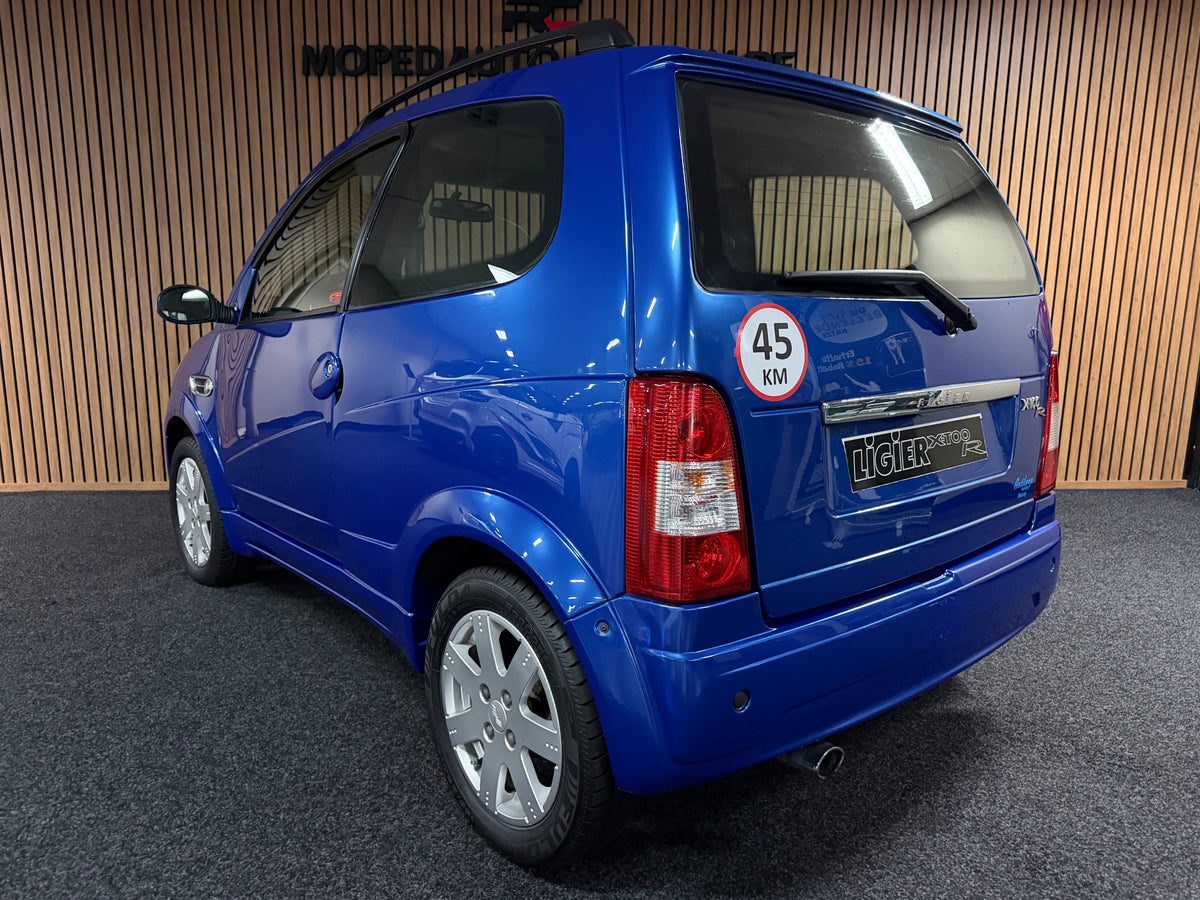 Ligier X-Too R Sport | 45 km/h | Innerhalb 250 KM Kostenlose Lieferung | Mopedauto | Leichtmobile