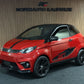 Aixam Coupé GTI Sport | ABS System | 8 PS Kubota Motor | Rückfahrkamera | 45 km/h | Innerhalb 250 KM Kostenlose Lieferung | Mopedauto | Leichtmobile