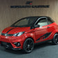 Aixam Coupé GTI Sport | ABS System | 8 PS Kubota Motor | Rückfahrkamera | 45 km/h | Innerhalb 250 KM Kostenlose Lieferung | Mopedauto | Leichtmobile