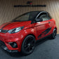 Aixam Coupé GTI Sport | ABS System | 8 PS Kubota Motor | Rückfahrkamera | 45 km/h | Innerhalb 250 KM Kostenlose Lieferung | Mopedauto | Leichtmobile