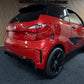 Aixam Coupé GTI Sport | ABS System | 8 PS Kubota Motor | Rückfahrkamera | 45 km/h | Innerhalb 250 KM Kostenlose Lieferung | Mopedauto | Leichtmobile