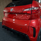 Aixam Coupé GTI Sport | ABS System | 8 PS Kubota Motor | Rückfahrkamera | 45 km/h | Innerhalb 250 KM Kostenlose Lieferung | Mopedauto | Leichtmobile