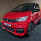 Aixam City Sport Chrome Pack | 8 PS Kubota Motor | Rückfahrkamera | 45 km/h | Innerhalb 250 KM Kostenlose Lieferung | Mopedauto | Leichtmobile