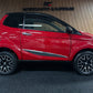 Aixam City Sport Chrome Pack | 8 PS Kubota Motor | Rückfahrkamera | 45 km/h | Innerhalb 250 KM Kostenlose Lieferung | Mopedauto | Leichtmobile