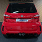 Aixam City Sport Chrome Pack | 8 PS Kubota Motor | Rückfahrkamera | 45 km/h | Innerhalb 250 KM Kostenlose Lieferung | Mopedauto | Leichtmobile