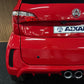 Aixam City Sport Chrome Pack | 8 PS Kubota Motor | Rückfahrkamera | 45 km/h | Innerhalb 250 KM Kostenlose Lieferung | Mopedauto | Leichtmobile