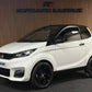 Aixam City Sport 2022 | 8 PS Kubota Motor | Rückfahrkamera | 45 km/h | Innerhalb 250 KM Kostenlose Lieferung | Mopedauto | Leichtmobile