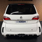 Aixam City Sport 2022 | 8 PS Kubota Motor | Rückfahrkamera | 45 km/h | Innerhalb 250 KM Kostenlose Lieferung | Mopedauto | Leichtmobile