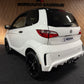 Aixam City Sport 2022 | 8 PS Kubota Motor | Rückfahrkamera | 45 km/h | Innerhalb 250 KM Kostenlose Lieferung | Mopedauto | Leichtmobile