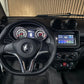 Aixam City Sport 2022 | 8 PS Kubota Motor | Rückfahrkamera | 45 km/h | Innerhalb 250 KM Kostenlose Lieferung | Mopedauto | Leichtmobile